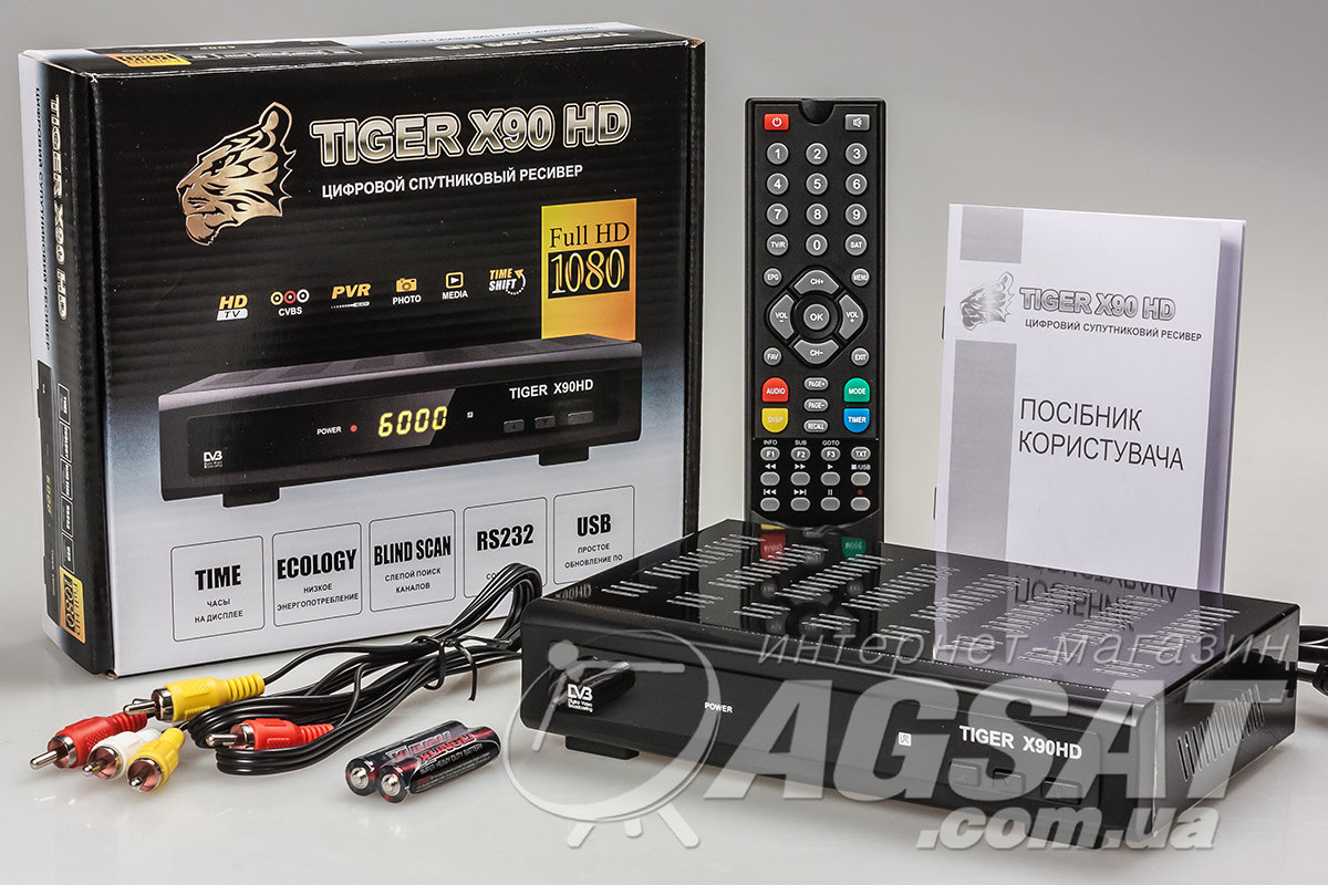 Купить Tiger F 1