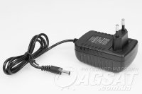 Блок питания 12V/2А (2,5/5,5) фото
