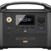 Зарядная станция EcoFlow RIVER Pro Зарядная станция EcoFlow RIVER Pro