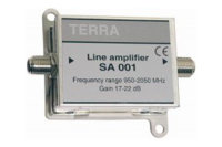 Підсилювач ПЧ TERRA SA-001 950-2400Mhz фото