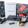 Q-Sat Q-110 т2 тюнер Q-Sat Q-110 т2 тюнер