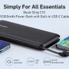 Power Bank 10000 mAh Aukey PB-N73C Power Bank 10000 mAh Aukey PB-N73C