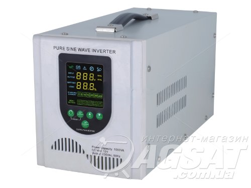 ИБП BestEn UPS-1050W-12V (AGM/GEL/LifePO4) фото