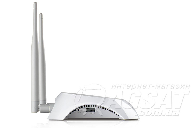 Беспроводной маршрутизатор TP-Link TL-MR3420: цена, купить роутер TP ...
