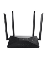 Netis MW5360 Маршрутизатор 4G LTE зі знімними 4G антенами фото