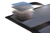 Портативная солнечная панель Aukey PB-P10 60W фото