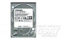 Жесткий диск Toshiba (MQ01ABC150) - 2.5&quot;, 1.5TB, 8Мb, SATA2 фото