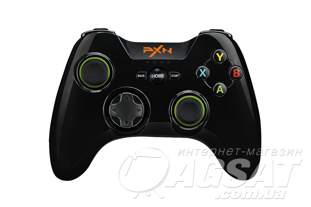 PXN - 9623 Smart 3 – MFi-контроллер. Цена, купить PXN-9623 в Киеве.