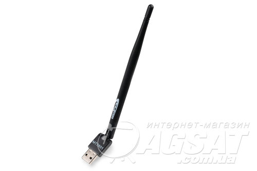 Openfox 5dbi MT7601 – USB Wi-Fi адаптер фото