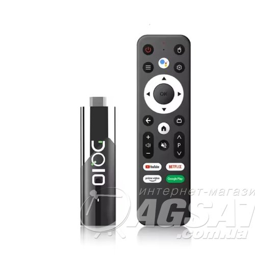 DQ10 4/32Gb TV Stick фото