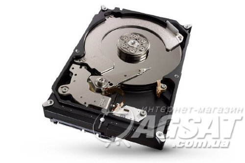 Жорсткий диск Seagate (ST2000DX001) - 3.5 ", 2000GB, 7200rpm, 64Mb, SATAIII-600 SSHD фото