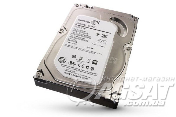 Жесткий диск Seagate ST2000DX001 2Tb: описание, характеристики, цена ...