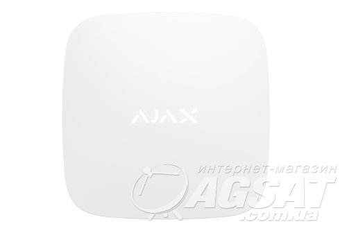 Датчик затопления Ajax LeaksProtect (белый) фото