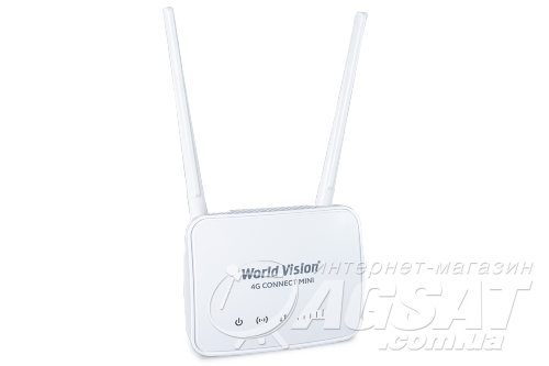 Роутер World Vision 4G Connect Mini