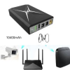 Mini UPS для роутера 10400mAh, 9V/12V DCP-018W Mini UPS для роутера 10400mAh, 9V/12V DCP-018W