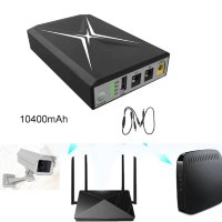 Мини УПС для роутера DCP-018W - ваш надежный страж непрерывной работы сети