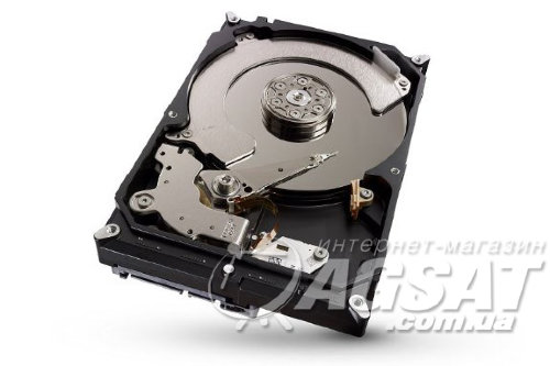 Жорсткий диск Seagate ST1000DX001 - 3.5 ", 1000GB, 7200rpm, 64Mb, SATAIII-600 SSHD фото