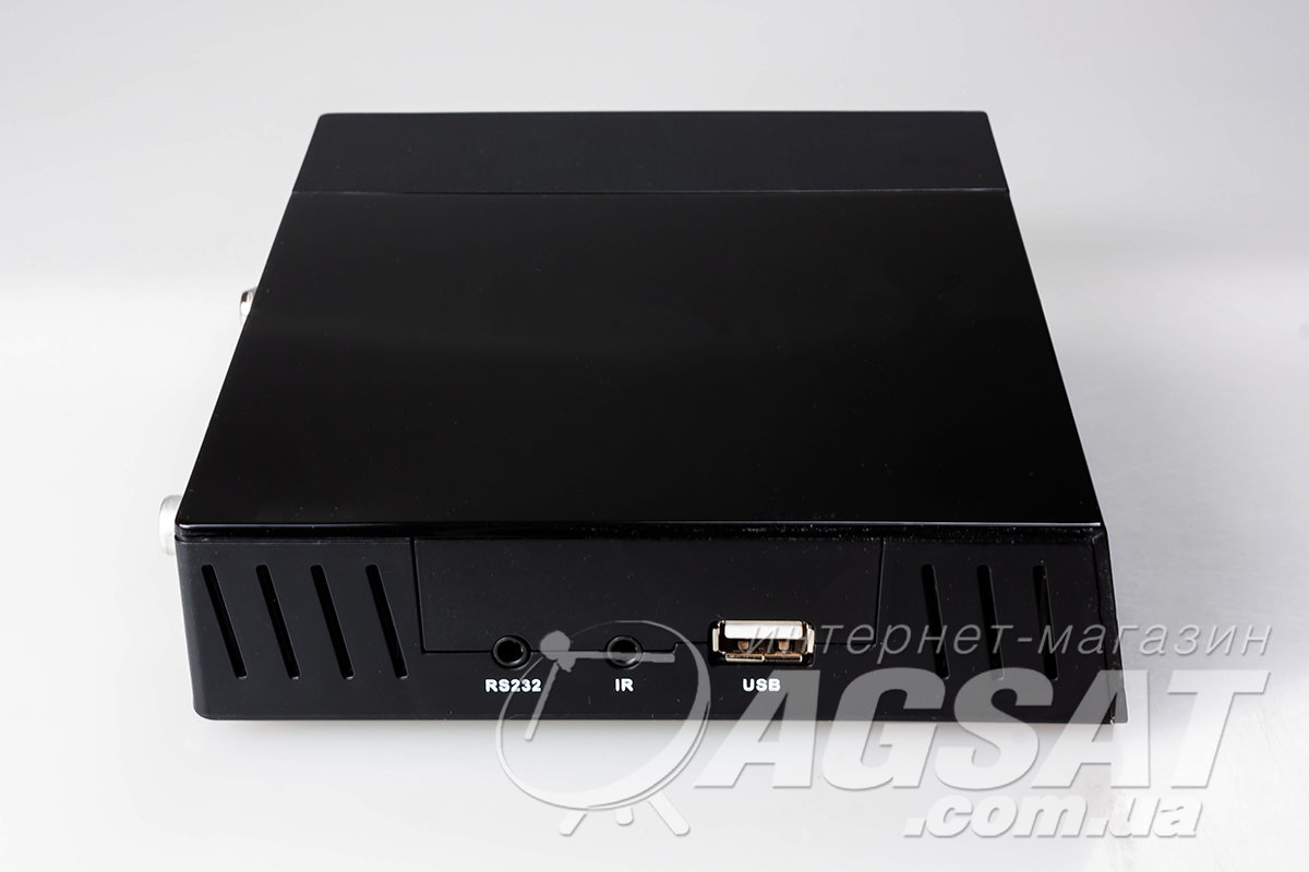 Openbox S3 Mini II - Супутниковий ТВ тюнер. Ціна, купити Openbox S3 ...