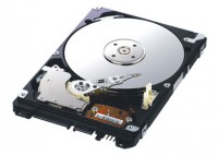 HDD SATA 2.5 "- 500Gb, 5400rpm, 8Mb - Samsung фото