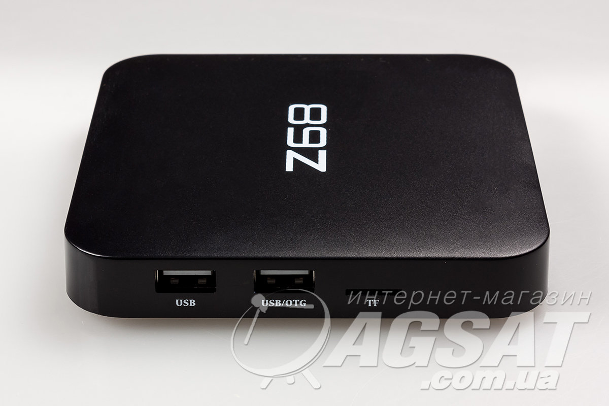 Андроид тв приставка Z68 Android Box: цена, купить Z68 в Киеве.