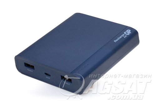 Power Bank 10000 mAh GP B10A фото