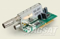 DVB-C тюнер для COMBO ресиверів на ALI3602 фото