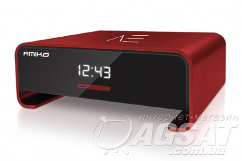 Amiko A3 Red фото
