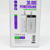 Power Bank 30000 mAh  PowerWay QC-30, 22.5W Power Bank 30000 mAh  PowerWay QC-30, 22.5W