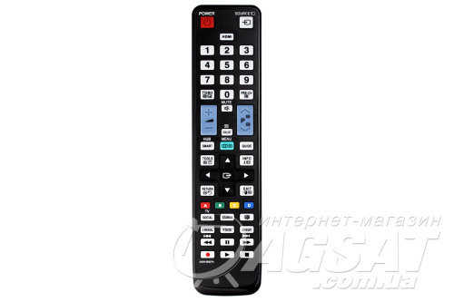Пульт для телевизора SAMSUNG AA59-00507A SMART TV, 3D HDMI фото
