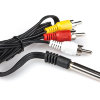 Шнур AV-3RCA для Raspberry Pi Шнур AV-3RCA для Raspberry Pi