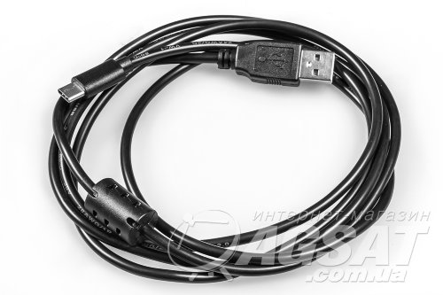 USB - Type-C Atcom, 1,8м фото