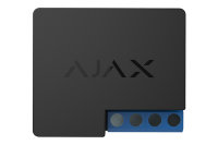 Ajax WallSwitch, Радиоканальный контроллер дает возможность управлять бытовыми приборами удаленно фото