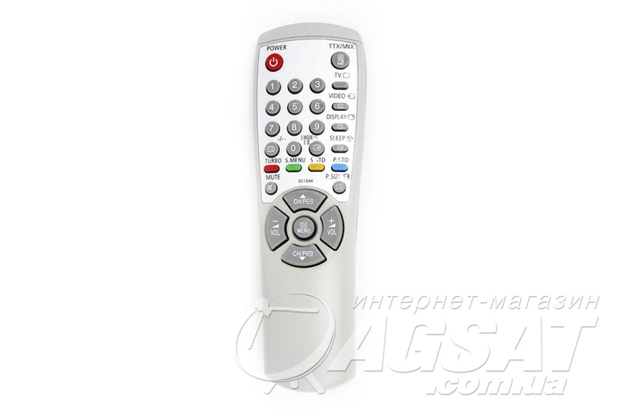 Купить пульт для телевизора SAMSUNG - Пульт SAMSUNG AA59-00198F в Agsat ...