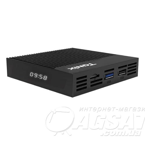 Tanix X4 4/64Gb фото