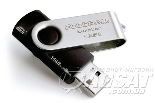 USB Flash GoodRam Twister 16GB фото