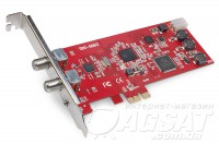 TBS6983 Professional DVB-S2 Dual Tuner PCIe Card фото