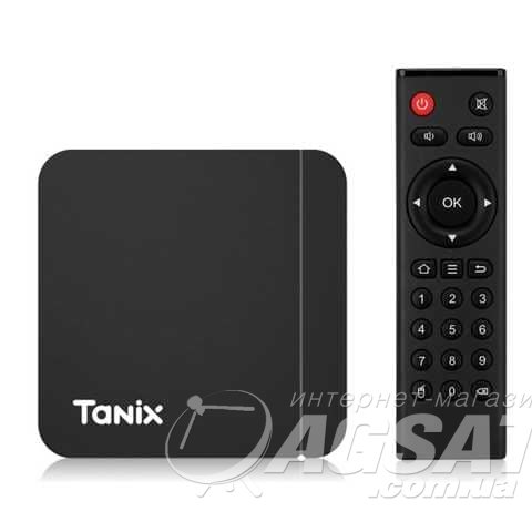Tanix W2 2/16Gb фото