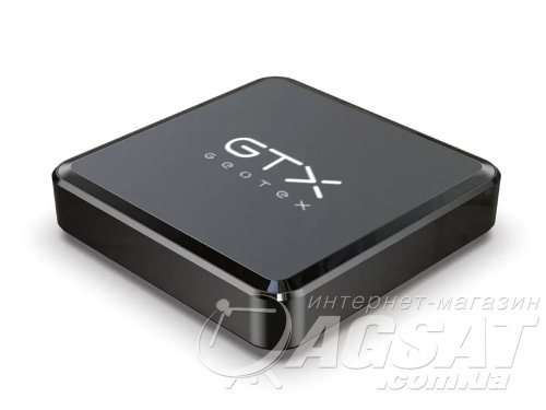 Смарт ТВ приставка Geotex GTX-98Q 2/16Gb фото