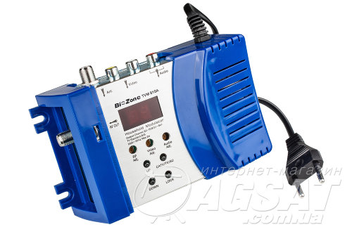 ТВ-модулятор Bi-Zone TVM 810A