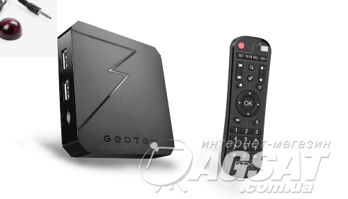 Geotex GTX-R3i MINI + IR фото