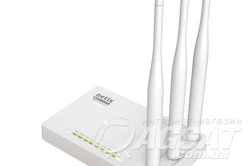 Маршрутизатор Netis WF2409E
