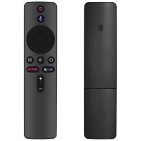 Пульт для XIAOMI MI BOX S Bluetooth (Netflix, Live, з мікрофоном) фото