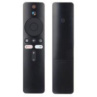 Пульт для XIAOMI MI BOX S Bluetooth (Netflix, Live, з мікрофоном) фото