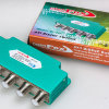DiSEqC 2.0 4x1 OpenFox OF-41Z DiSEqC 2.0 4x1 OpenFox OF-41Z