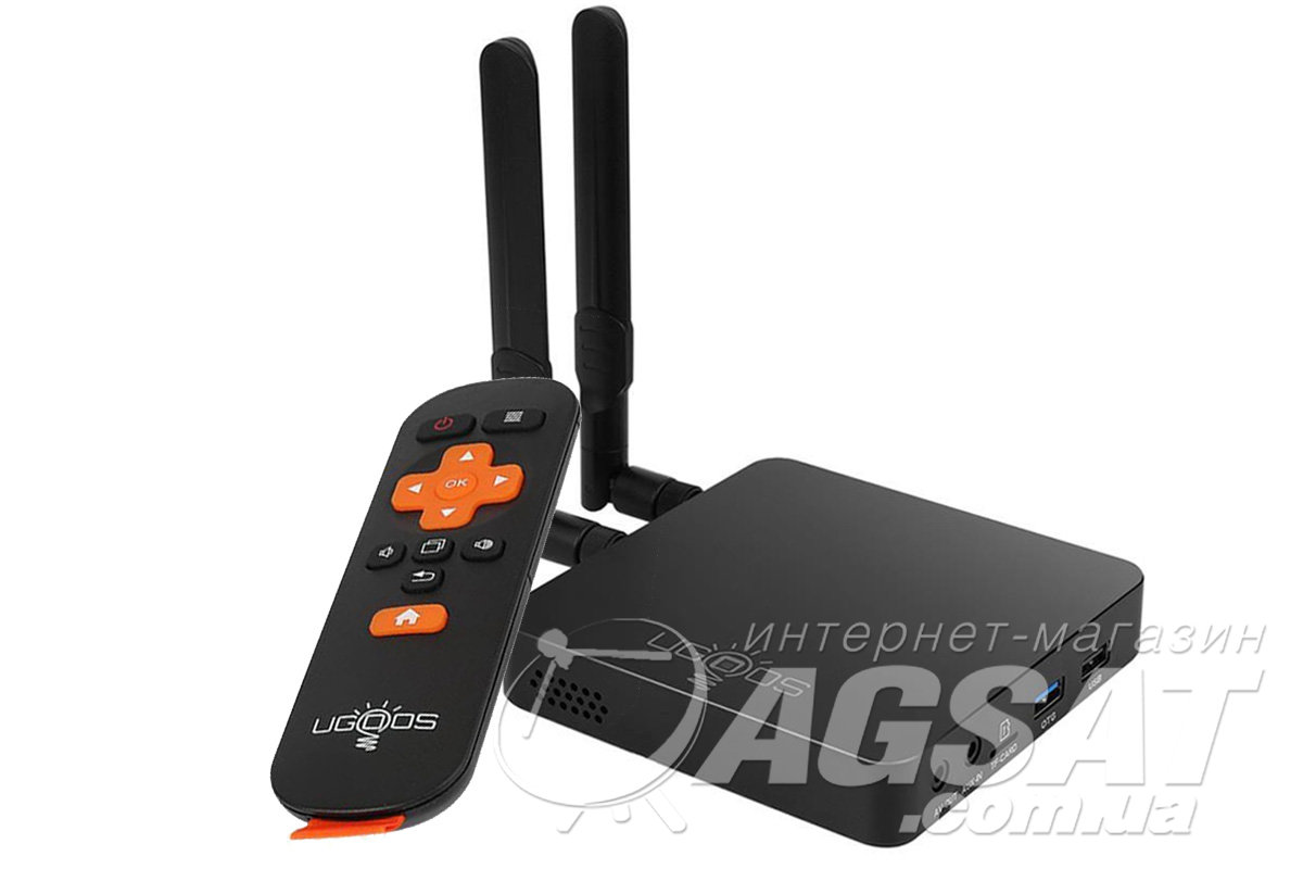 Ugoos X4 Pro Купить В Спб
