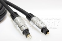 Оптичний шнур Toslink 3 м фото