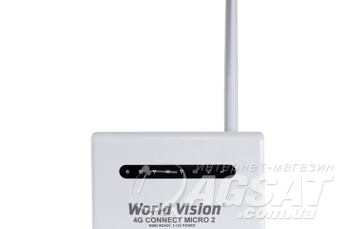 4G Wi-Fi роутер World Vision 4G CONNECT MICRO 2