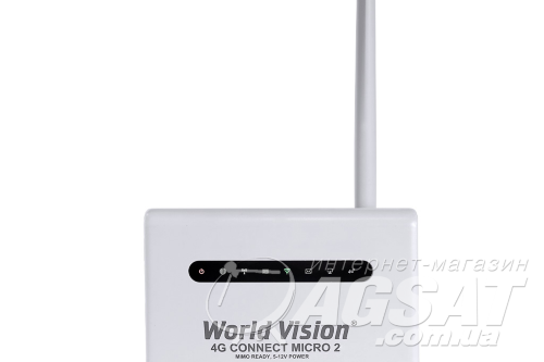 World Vision 4G Connect Micro 2