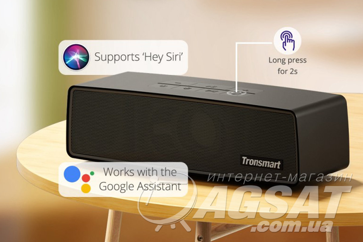 Tronsmart Studio – Портативная Bluetooth колонка. Цена, купить ...