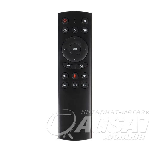Air Mouse G20s с микрофоном фото